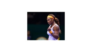 Serena Williamsová piatykrát Hráčkou roka podľa WTA