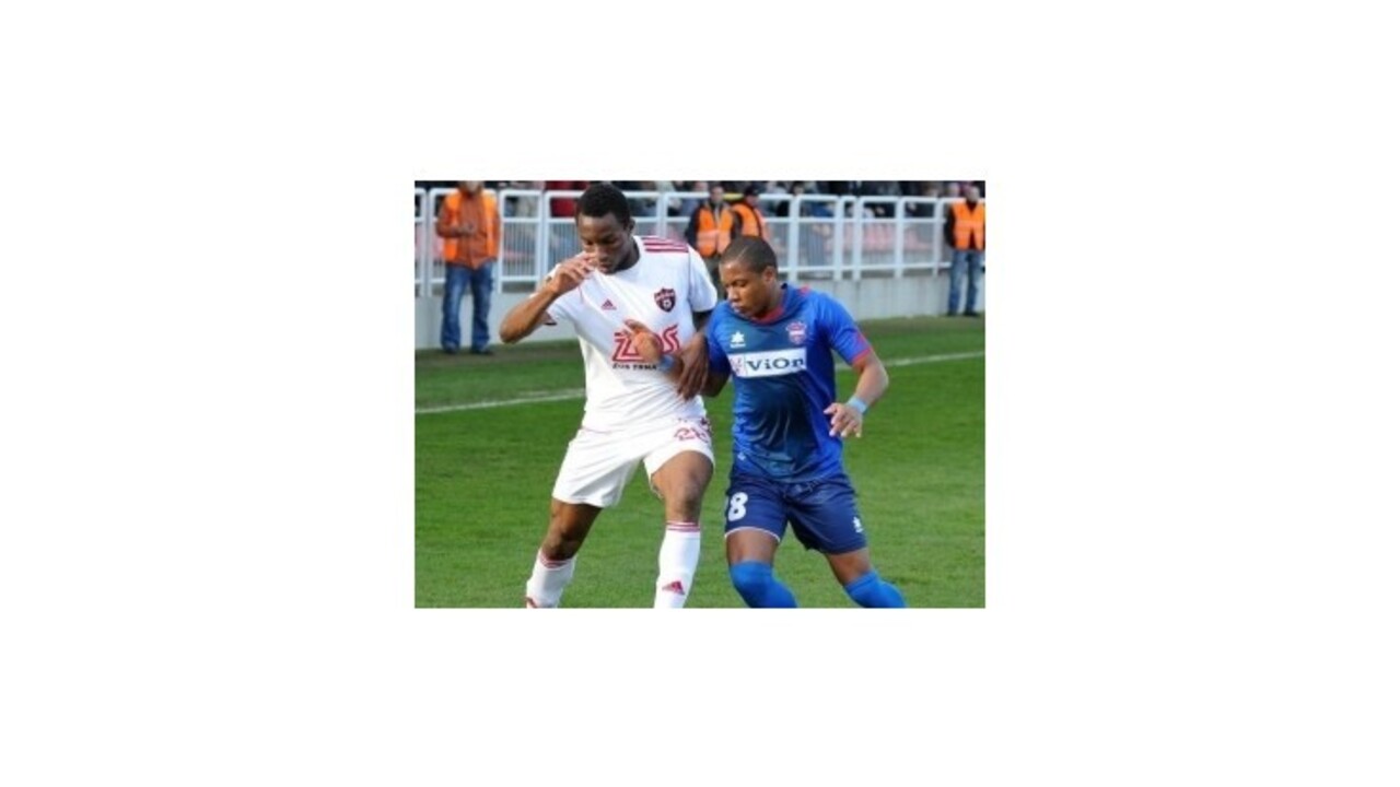 O víťazstve Trnavy nad Zlatými Moravcami rozhodli tri pokutové kopy