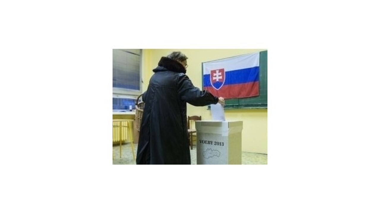 Ústredná volebná komisia sa zaoberala 13 podnetmi