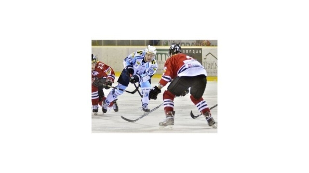 Banskobystričania zvíťazili nad favoritmi z Nitry