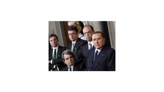 Prezident odmietol omilostenie Berlusconiho