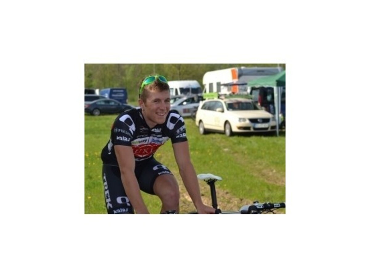 Sagana potešil ďalší Slovák na ProTour, chválil Kolářa