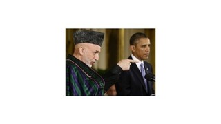 Karzaj zatiaľ nepodpíše novú bezpečnostnú dohodu s USA