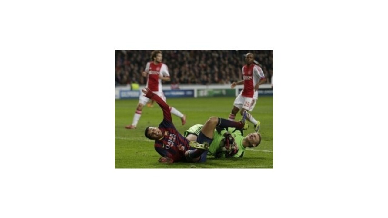 Dortmund zdolal Neapol 3:1, Barca a Chelsea prehrali