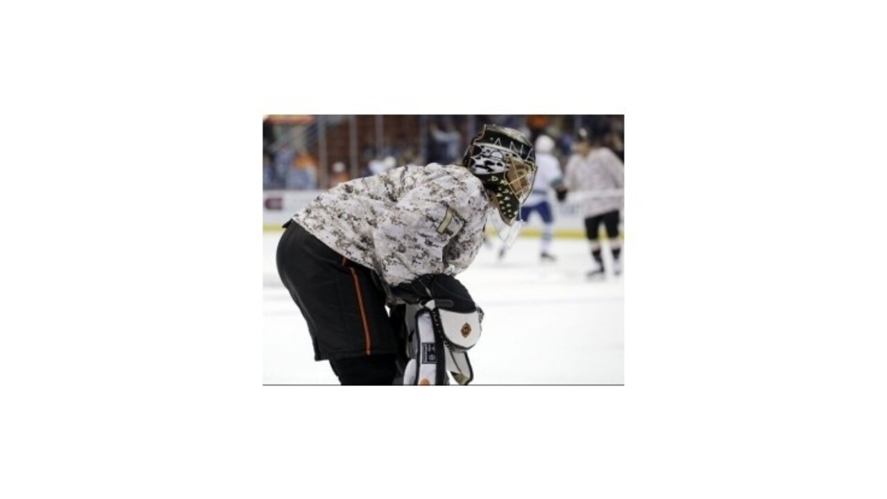 Dallas strelil Anaheimu tri góly za 53 sekúnd