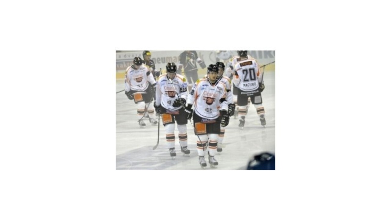 Dvadsiatka takmer otočila zápas, Martin rozhodol až v nájazdoch