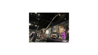V Londýne vydražili kostru dinosaura starú 150 mil. rokov