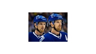 Bryzgalov v Nashville nepustil ani gól, Sedinovci 1+1