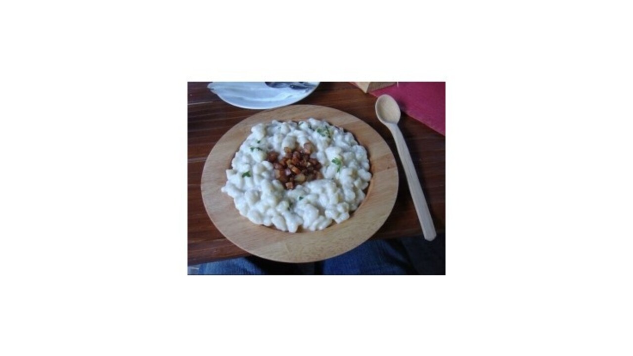 Existuje slovenská kuchyňa?