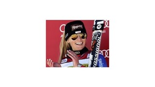 Švajčiarka Gutová je na začiatku sezóny alpských lyžiarok vo výbornej forme