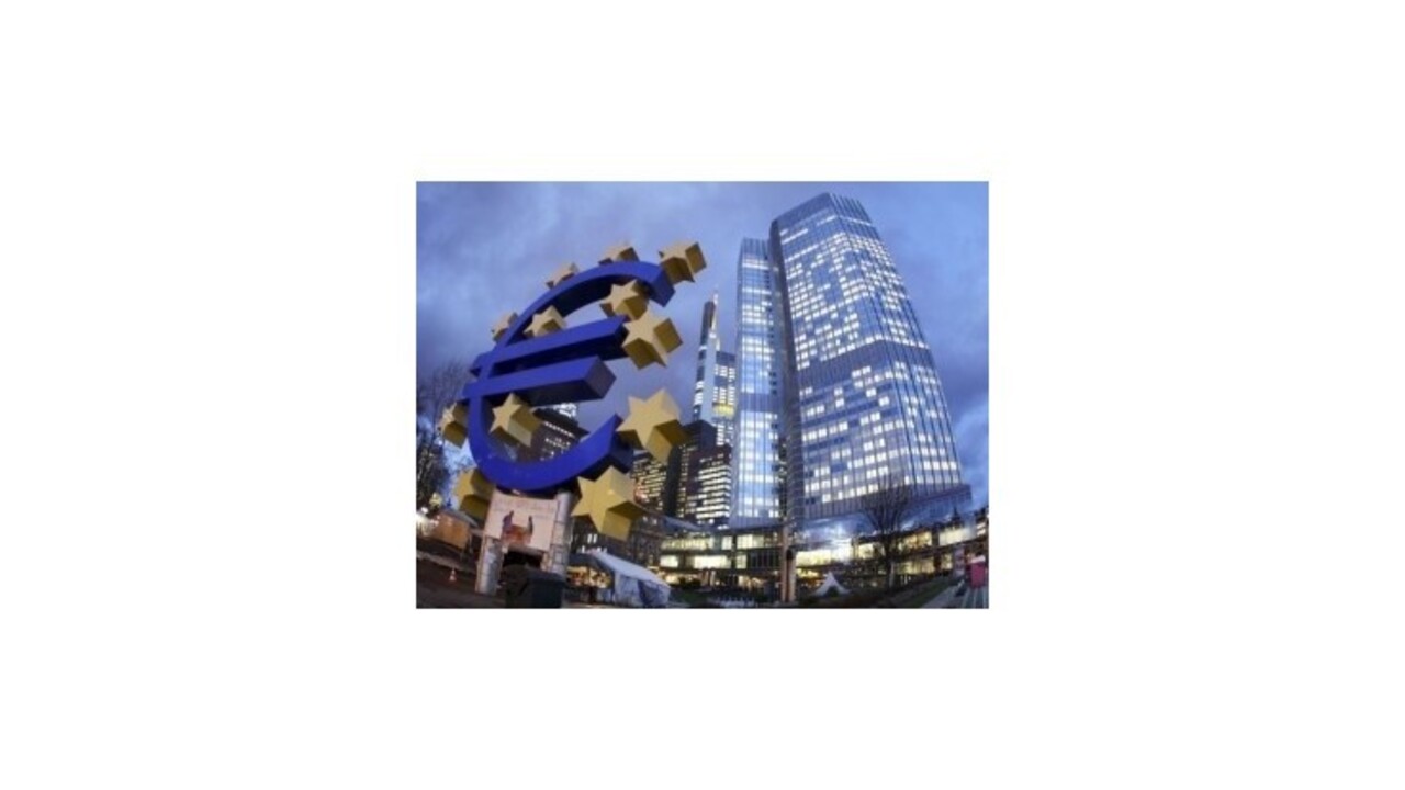 Zrýchlenie inflácie utlmilo obavy z deflačnej špirály v eurozóne