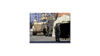 Vojaci dostali od USA obrnené vozidlá, zdravotnícky materiál či vysielačky