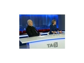 Tretia jadrová elektráreň? / Slovenský ústav v Ríme