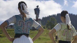 V Heľpe oslavovali folklórne jubileum. Viac ako tisíc účinkujúcich pripomenulo 60 rokov festivalu