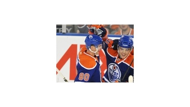 Marinčin je blízko debutu v NHL, Oilers ho povolali z farmy