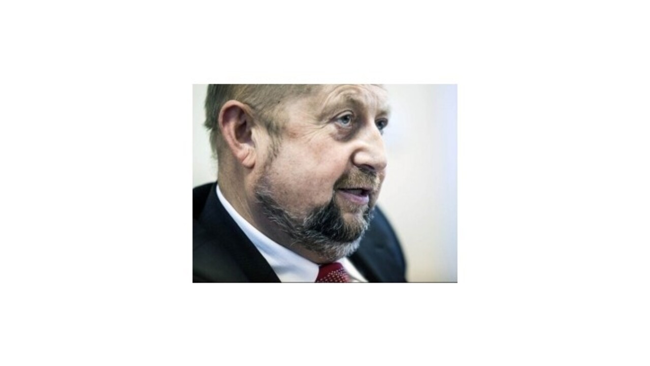 Harabin nemusí zaplatiť pokutu od Mikloša