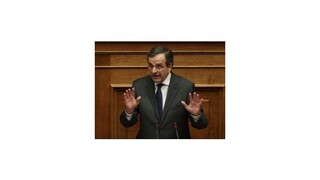 Grécky parlament schválil rozpočet na rok 2014