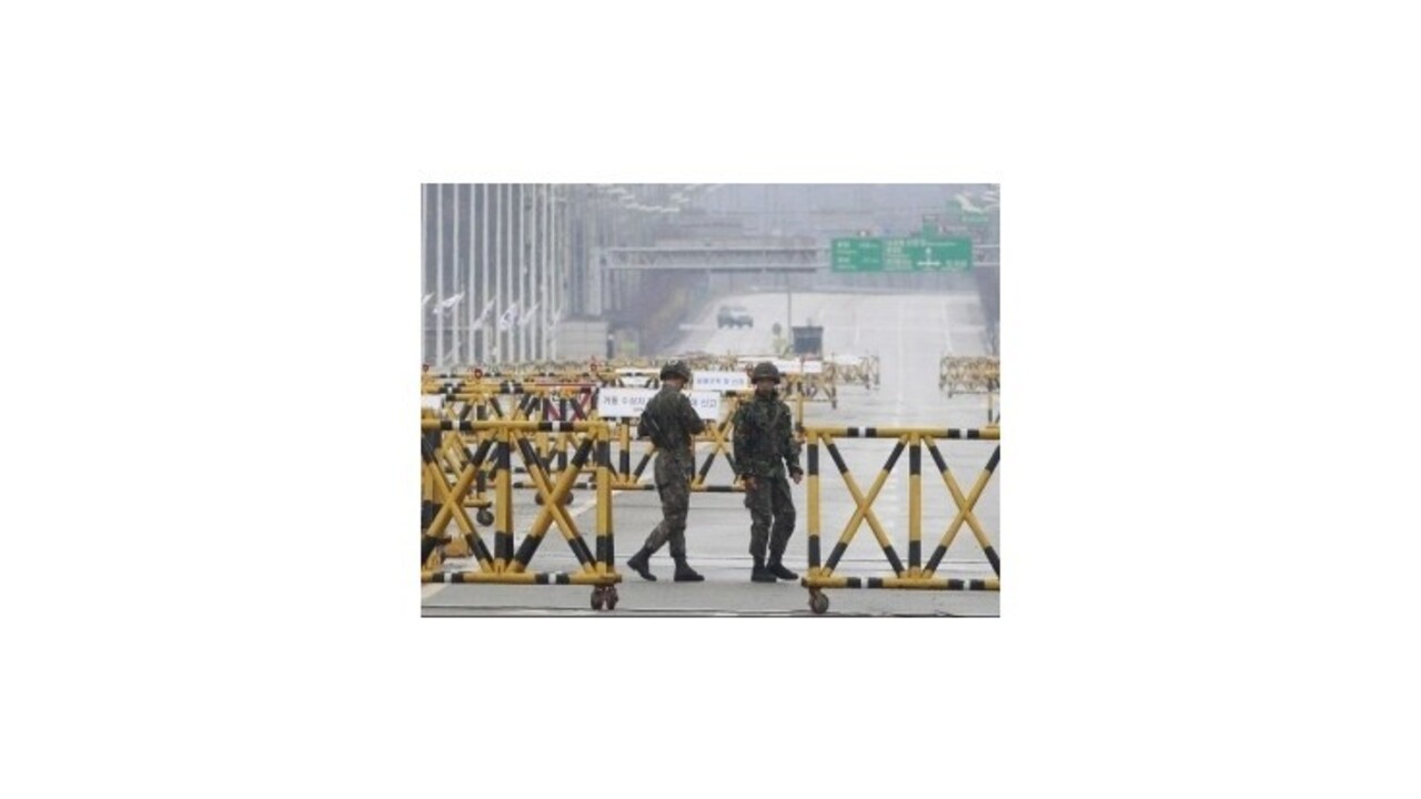 Južná Kórea rozšírila svoju zónu protivzdušnej obrany