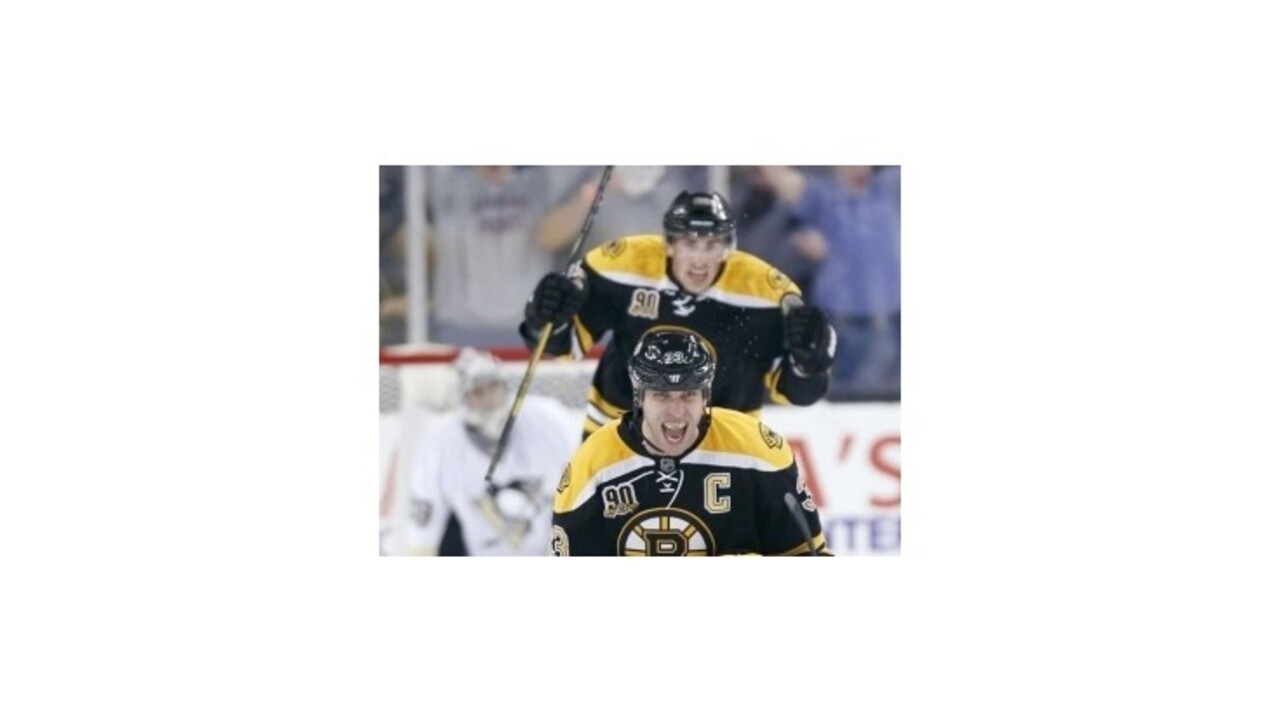 Víťazný gól Cháru proti Pittsburghu, striedanie Haláka