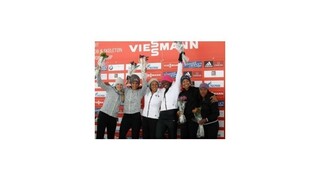 Absolútnym triumfom domácich posádok sa skončili Preteky svetového pohára bobistov