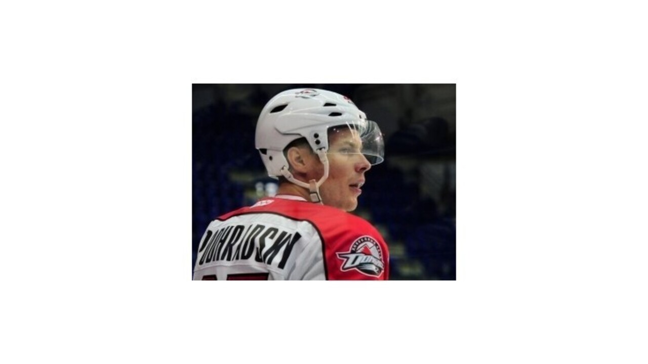 Podhradský najlepším obrancom týždňa v KHL