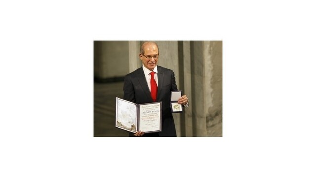 V Osle odovzdali Nobelovu cenu mieru