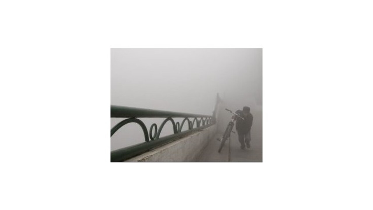 V Barcelone vyhlásili poplach pre hustý smog