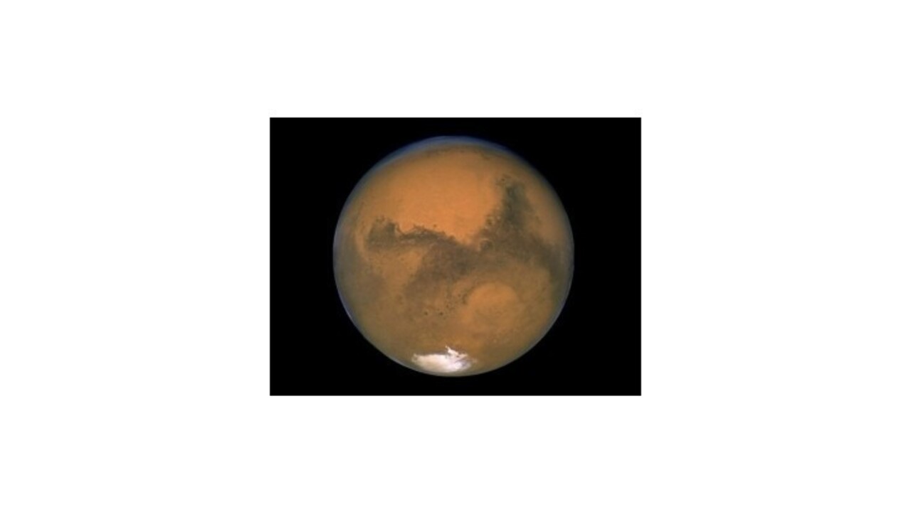 Prví ľudia by sa mohli dostať na Mars v roku 2025