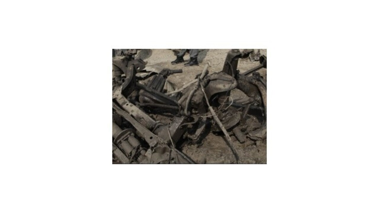 Pri americkom veľvyslanectve v Kábule došlo k explózii