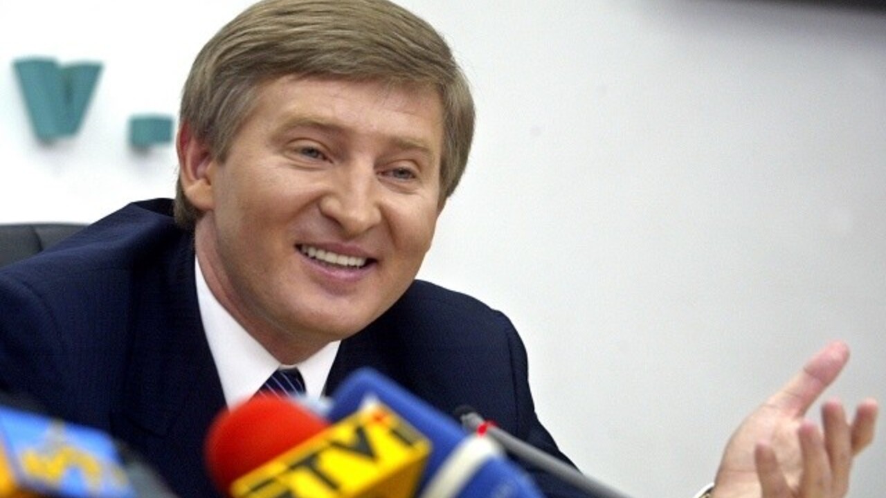 Rinat Achmetov (TASR)