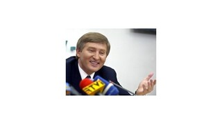 Najbohatší ukrajinský oligarcha podporil proeurópske demonštrácie