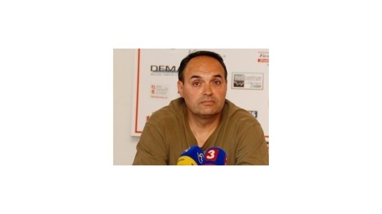 Bokroš vybral do záverečnej prípravy SR 20 pred MS 28 hráčov