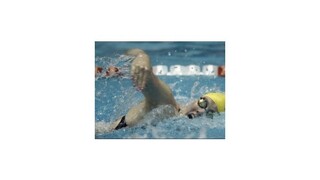 Plavkyňa Listopadová obsadila 8. miesto, Klobučník sa kvalifikoval do semifinále