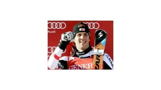 Rakúšan Mario Matt sa stal najstarším víťazom slalomu