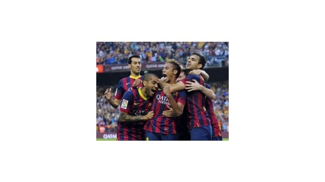 Vyžrebovali osemfinálové dvojice futbalovej Ligy majstrov