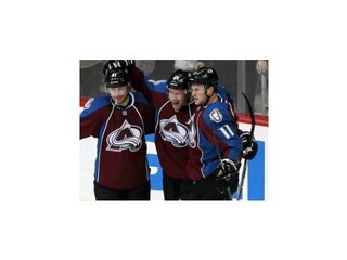 Paul Stastny štyrmi bodmi doviedol Colorado k víťazstvu