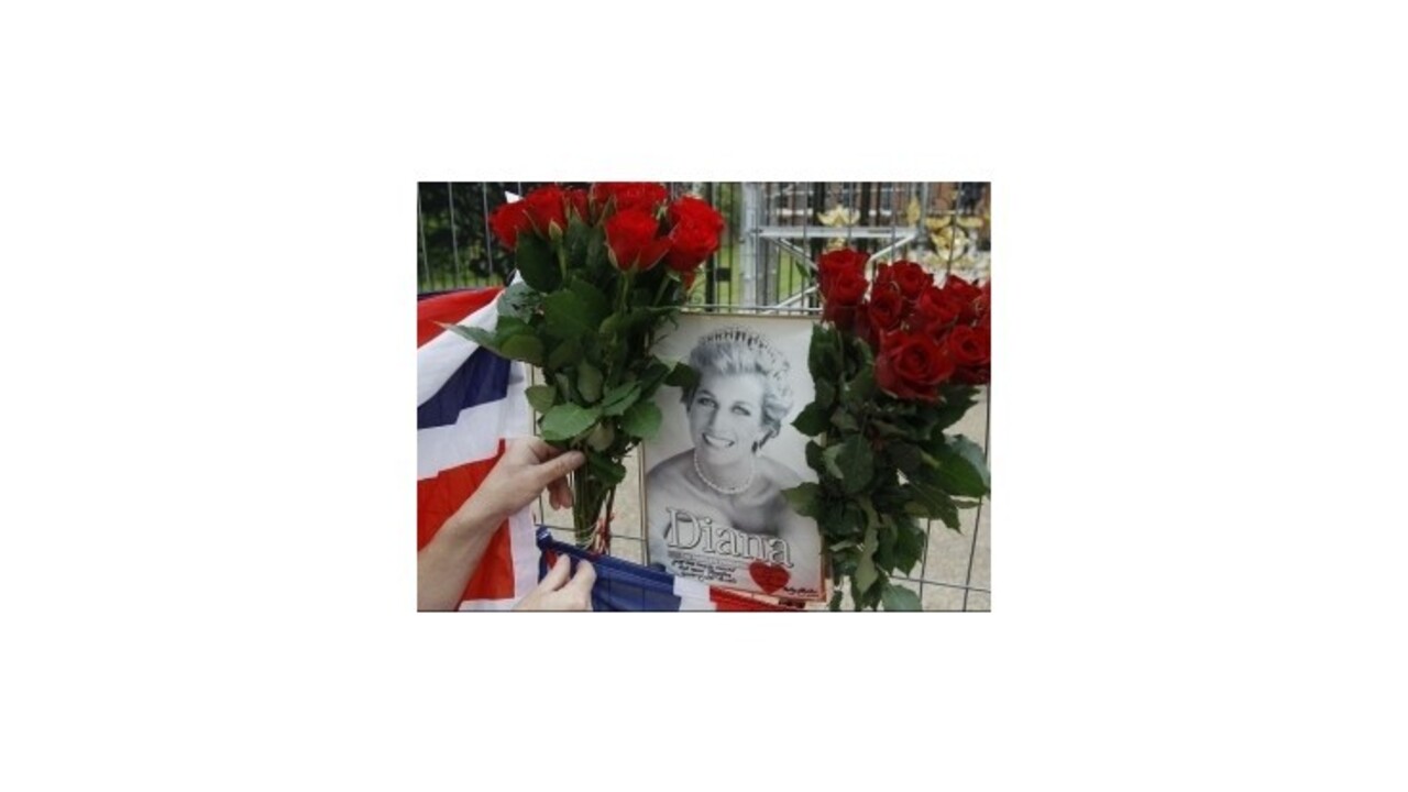 Smrť princeznej Diany nebola podľa polície vraždou