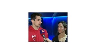 Rozhovor s plavcami Tomášom Klobučníkom a Katarínou Listopadovou