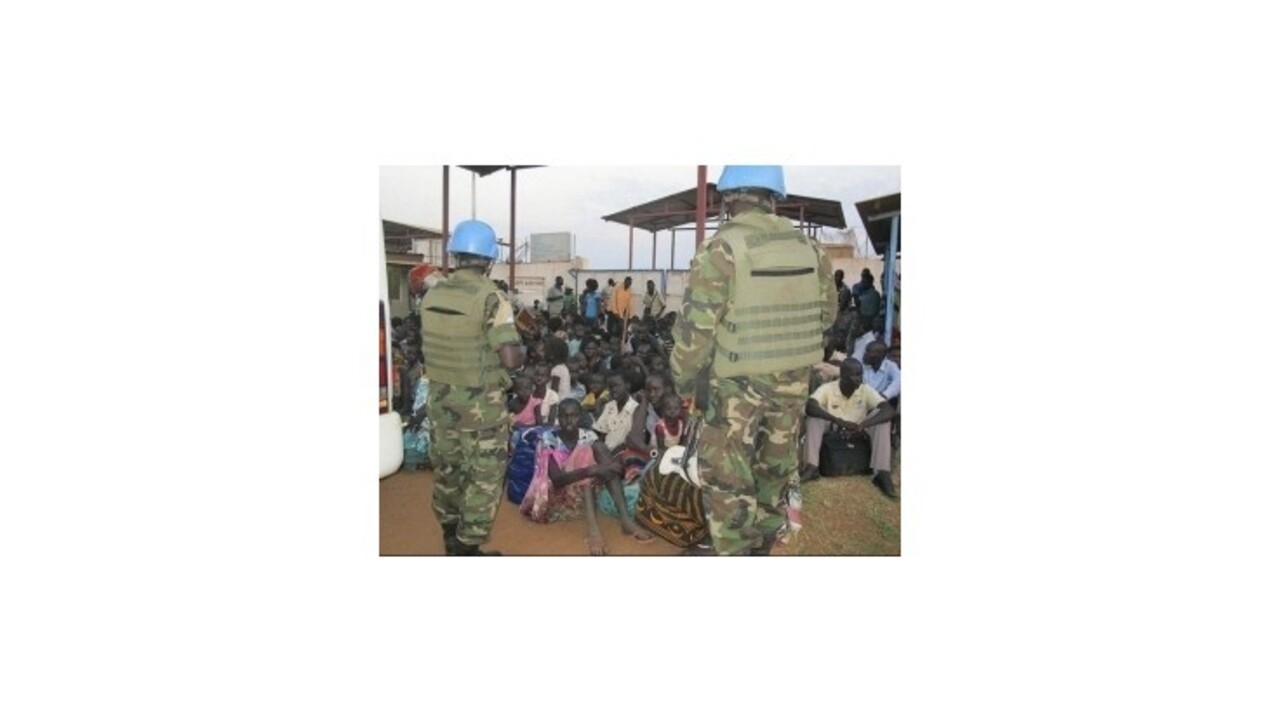 Prezidentov súper popiera pokus o prevrat v Južnom Sudáne