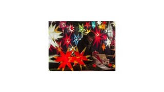 Talianski mafiáni nútili obchodníkov kupovať vianočné hviezdy po 100 eur