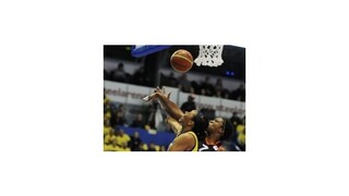 Good Angels v Steel aréne prehrali aj s Bourges