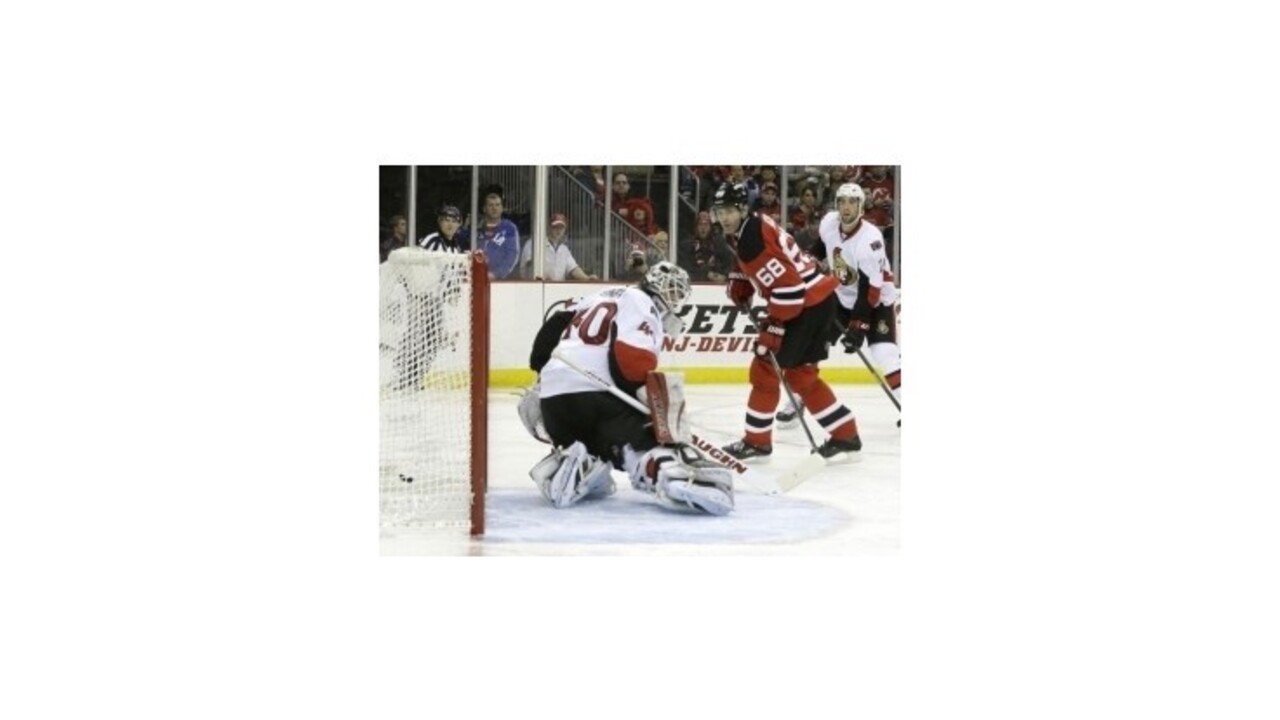 Pittsburgh natiahol víťaznú šnúru, Jágr prekonal Yzermana