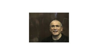 Nemecko potvrdilo prílet Chodorkovského do Berlína