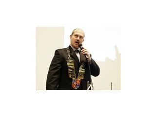 Inauguráciu nového župana Kotlebu sprevádzali menšie incidenty