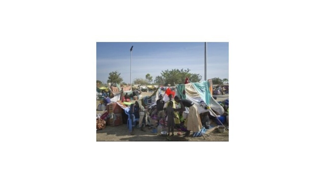 Streľba v Sudáne zasiahla aj vrtuľník OSN, musel núdzovo pristáť