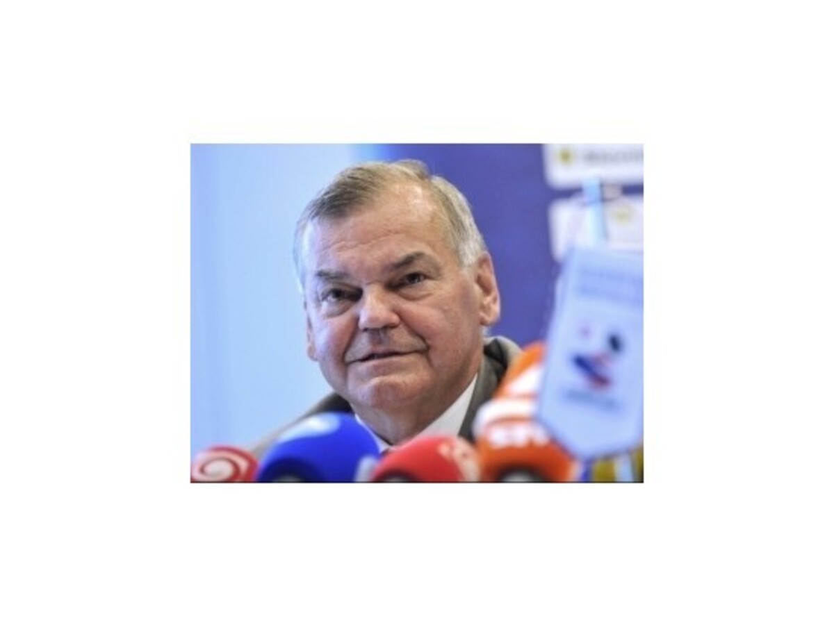 Z kádra z Arosy pôjdu do Soči štyria hráči, prezradil Vůjtek