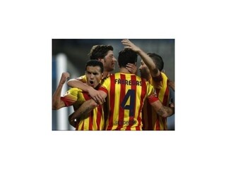 Pedro hetrikom zostrelil Getafe, Real vyhral vo Valencii