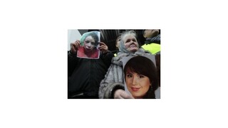 Zatkli údajných páchateľov útoku na ukrajinskú novinárku