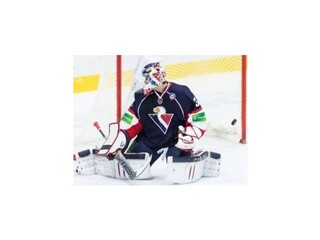Slovan zakončil rok 2013 víťazstvom na ľade Dinama Riga