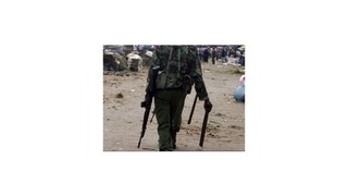 Pri pokuse o prevrat obsadili konžskí ozbrojenci televíziu a zaútočili na letisko